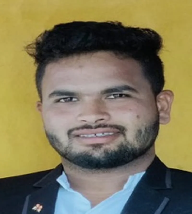 Bhairappa N Bhavikatti